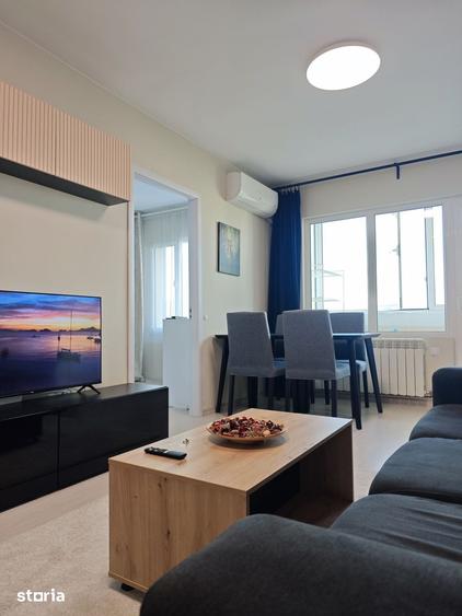Apartament renovat, 2 camere, Lujerului - 10