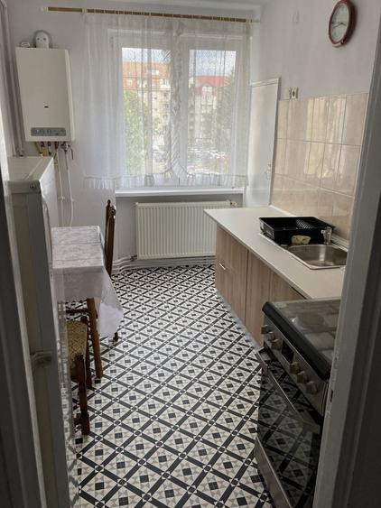 Apartament cu 2 camere semidecomandat în Terezian