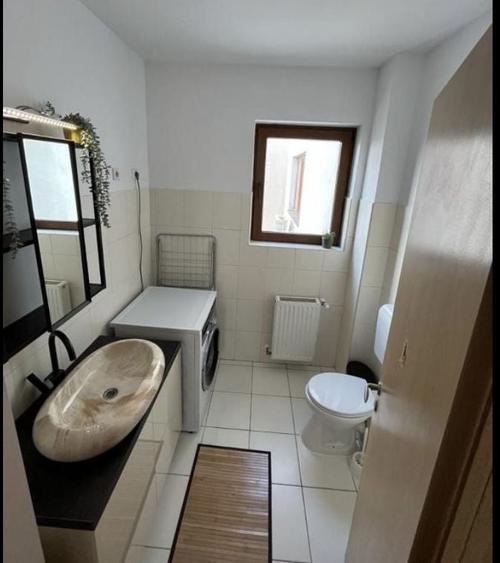 Apartament cu 2 camere semidecomandat în Torontalului