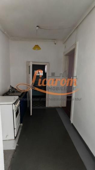 Casă individuală cu 3 camere cu Canalizare în Blumăna