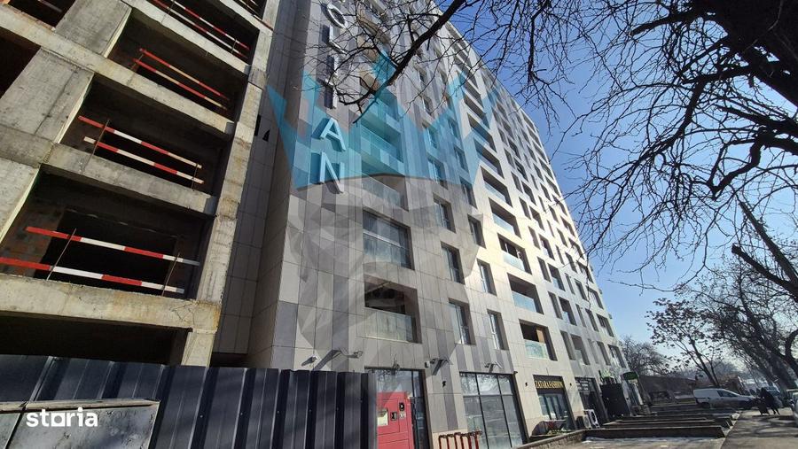 Apartament cu 2 camere, mobilat în Viilor
