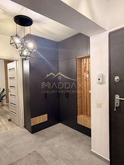 Apartament cu 2 camere decomandat, mobilat în Timișoara