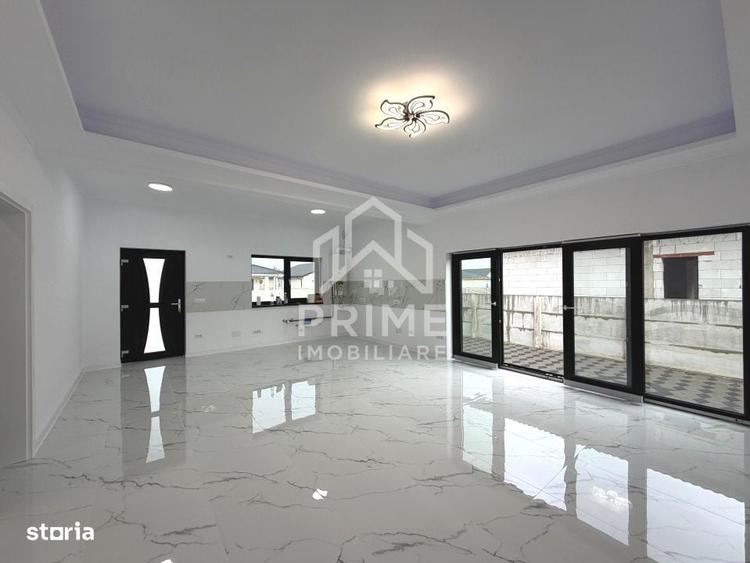 Casă cu 4 camere cu Teren 426 Mp în Central