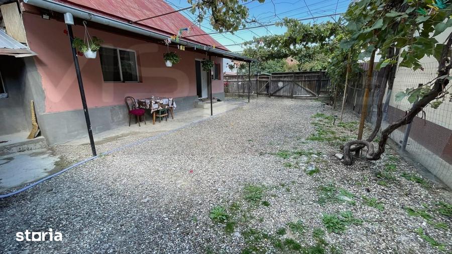 Casă cu 3 camere cu Teren 406 Mp în Central