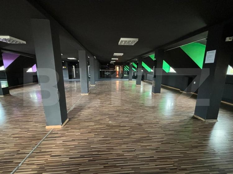 Spațiu comercial, de 300 mp, în Central
