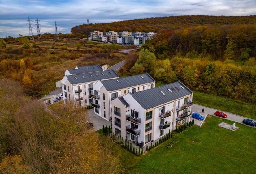 Apartament cu 3 de camere de inchiriat - 4