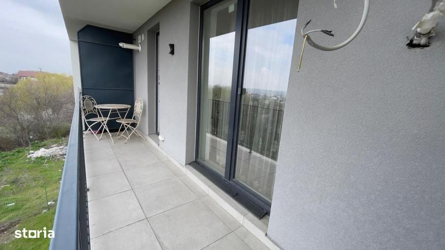 Apartament cu 2 camere în Făcăi