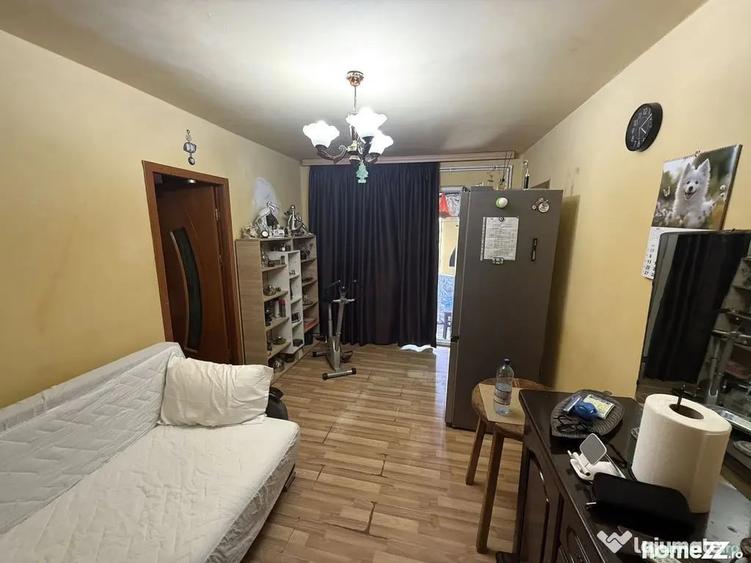 Apartament cu 2 camere nedecomandat în Tomis Nord