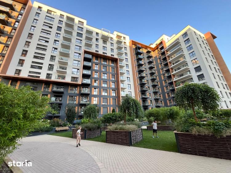 Apartament Complex Parcului20/ Loc de parcare - 18
