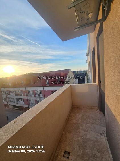 Apartament cu 2 camere decomandat în Tomis Nord