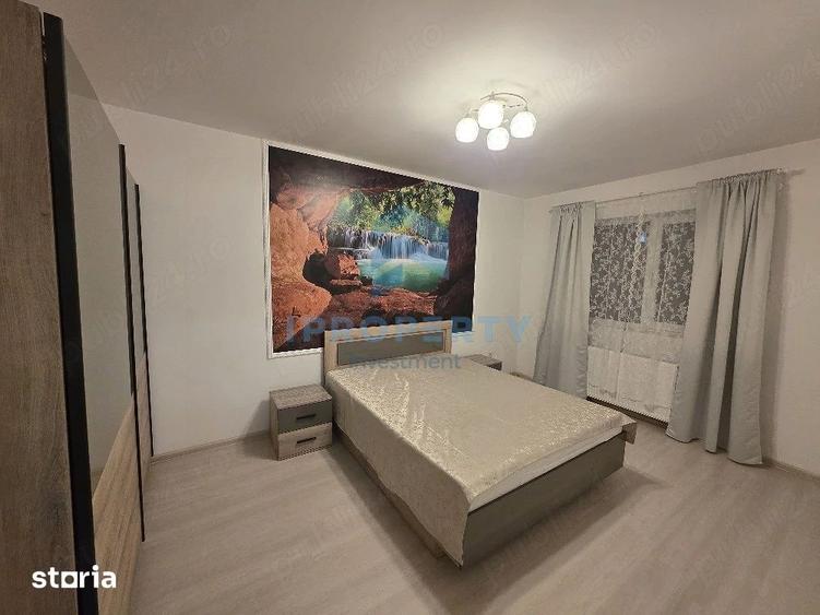 Apartament cu 2 camere, mobilat în Dobroești