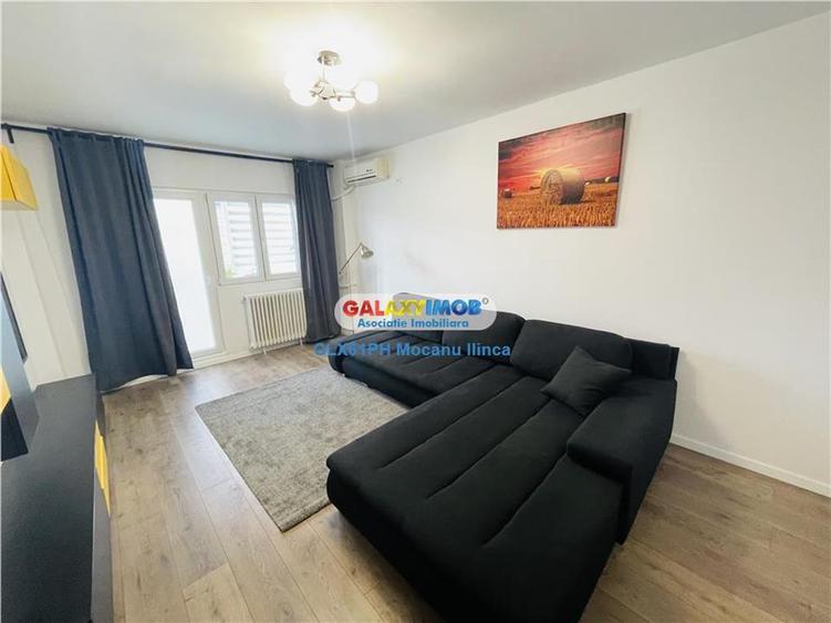 Apartament cu 2 camere decomandat, mobilat în Democrației