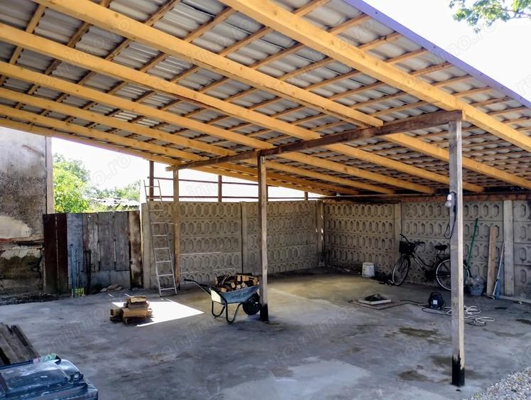 Casă cu 4 camere cu Teren 1800 Mp în Chizătău