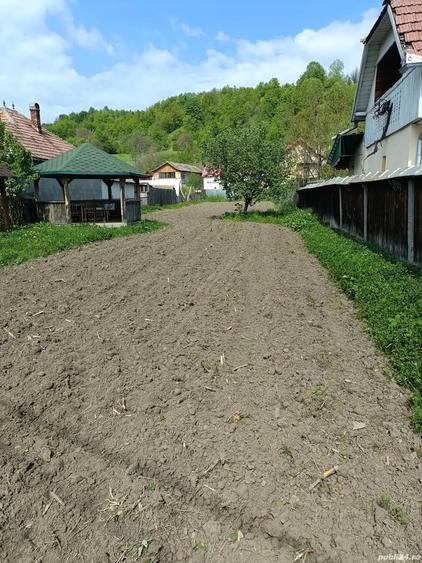 Teren de 900 mp, în Mănăstirea Cașin