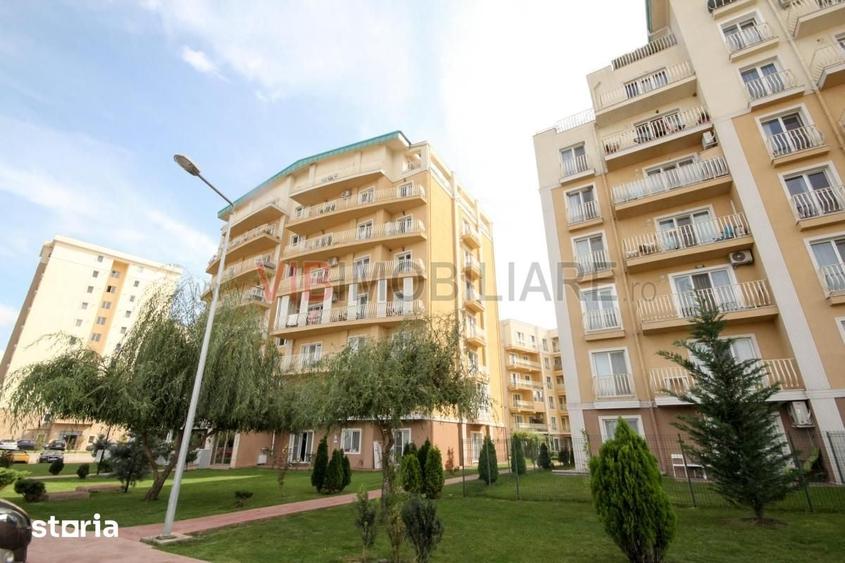 Pipera - Cosmopolis - 2 camere - mobilat/utilat - 12