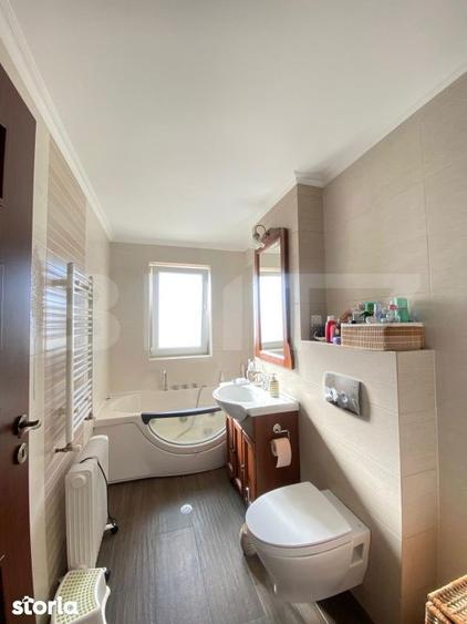 Apartament cu 3 camere în Sânpetru