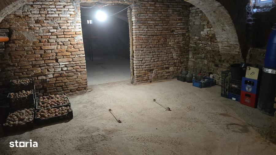 Casă cu 3 camere cu Teren 1300 Mp în Bod