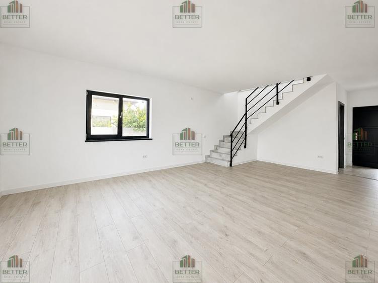 Casă individuală cu 4 camere cu Teren 400 Mp în Berceni