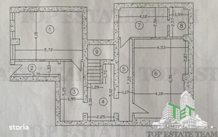Spațiu comercial, de 316 mp, în Dorobanți
