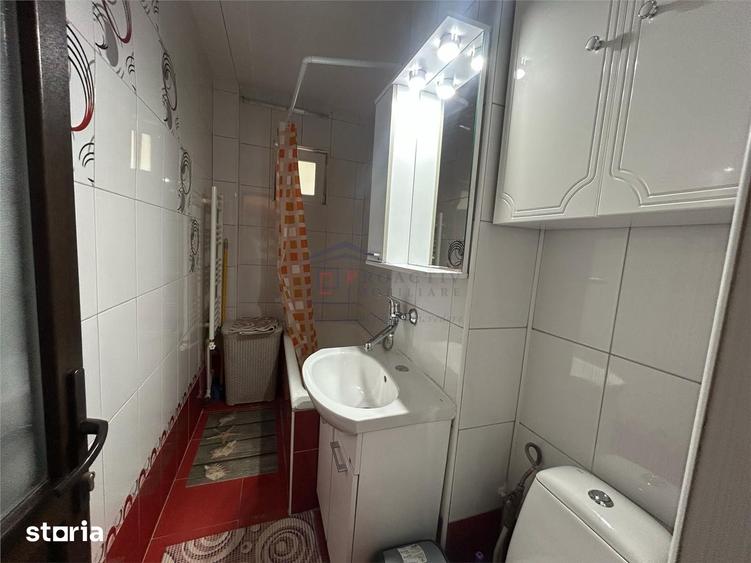 Apartament cu 2 camere nedecomandat, mobilat în George Enescu