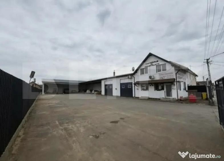 Spațiu comercial, de 350 mp, în Central