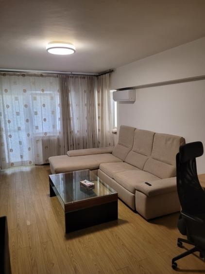 Apartament cu 2 camere decomandat, mobilat în Unirii