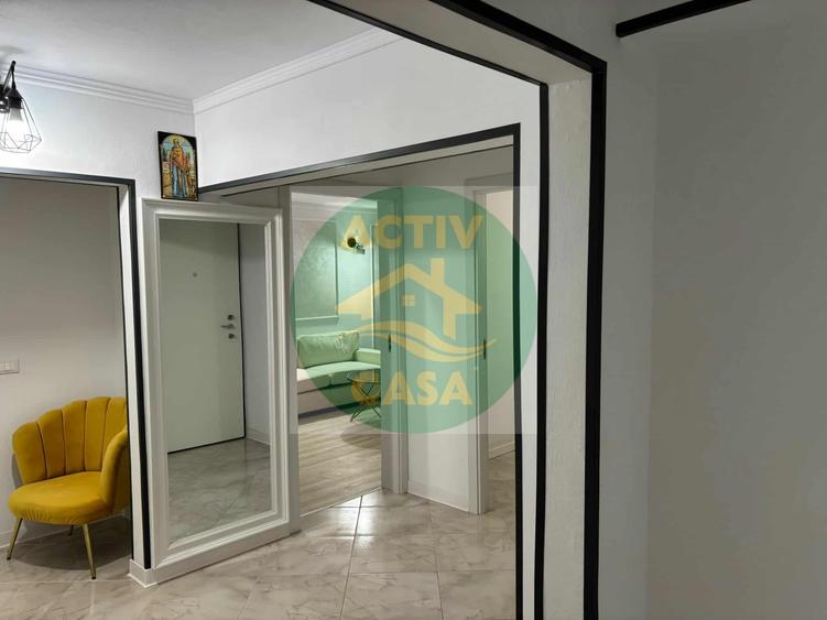 Apartament cu 4 camere decomandat în Vest