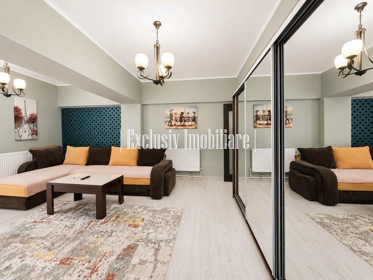 Apartament cu 2 camere decomandat în Tomis Nord