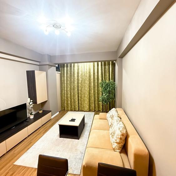 Apartament cu 2 camere decomandat, mobilat în Obor