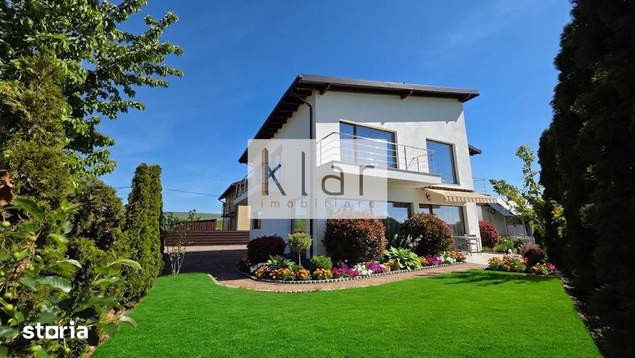 Casa individuala premium in Someseni -Comision 0% - 15