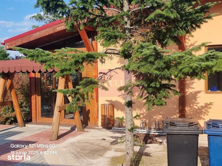 Casă cu 10 camere cu Teren 6000 Mp în Bulbucata