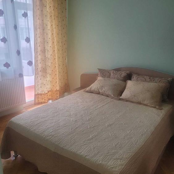 Apartament cu 2 camere semidecomandat în Exterior Vest
