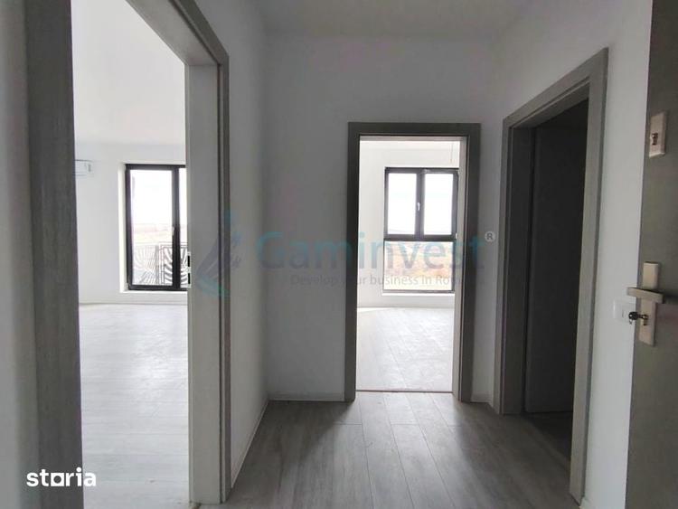 Apartament cu 2 camere în Sânmartin