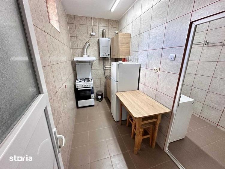 Garsonieră nedecomandată în Rahova