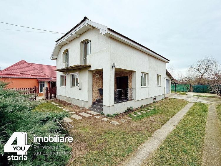 Casa P+M din anul 2010 in Cicir, 174 mp + garaj, cu teren 1422 mp - 18