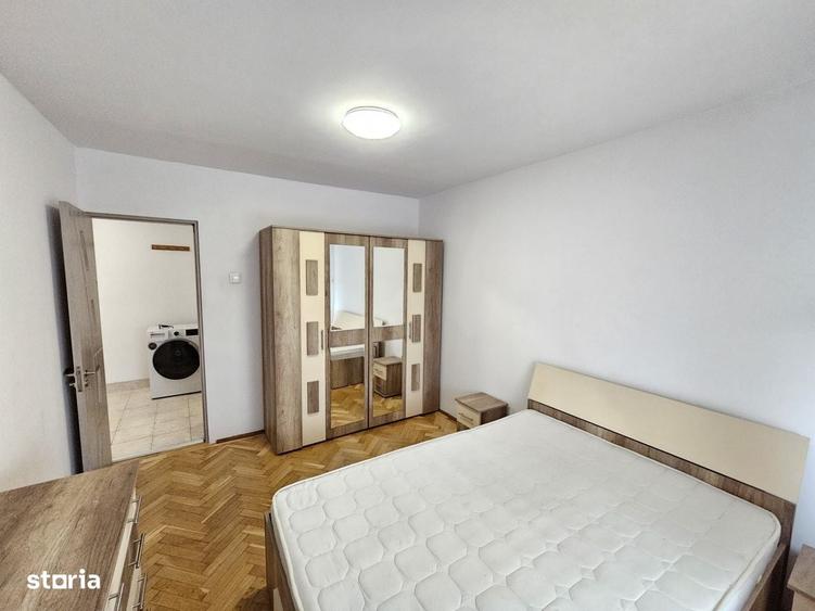Apartament cu 2 camere decomandat în Central