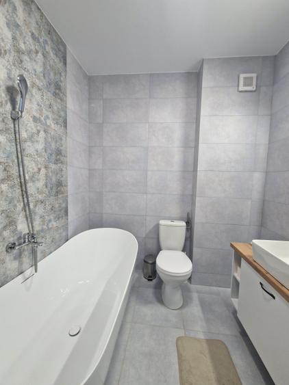 Studio cu parcare in bloc nou, zona USAMV - 8