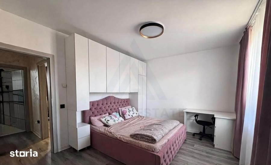 Casa moderna 3 camere 2 bai P+1+Pod si teren 240 mp in Arhitectilor - 2