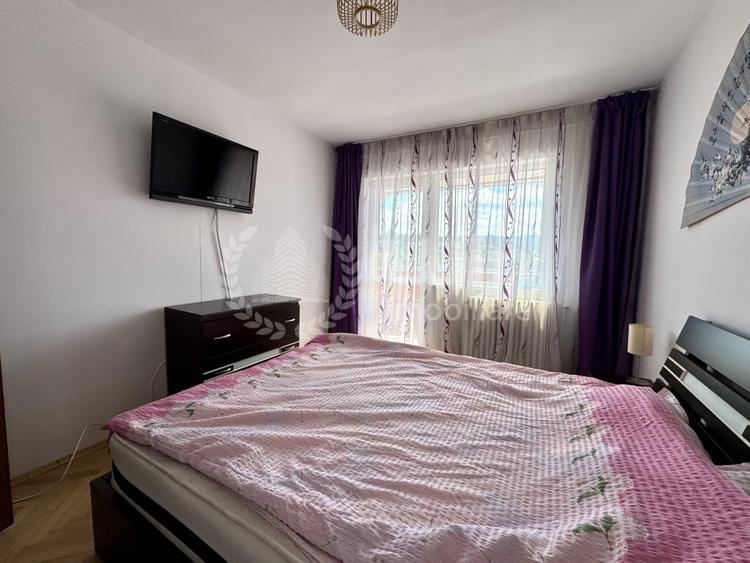 Apartament cu 3 camere decomandat în Mănăștur