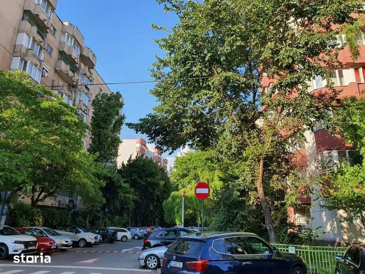 Apartament cu 2 camere, mobilat în Rahova