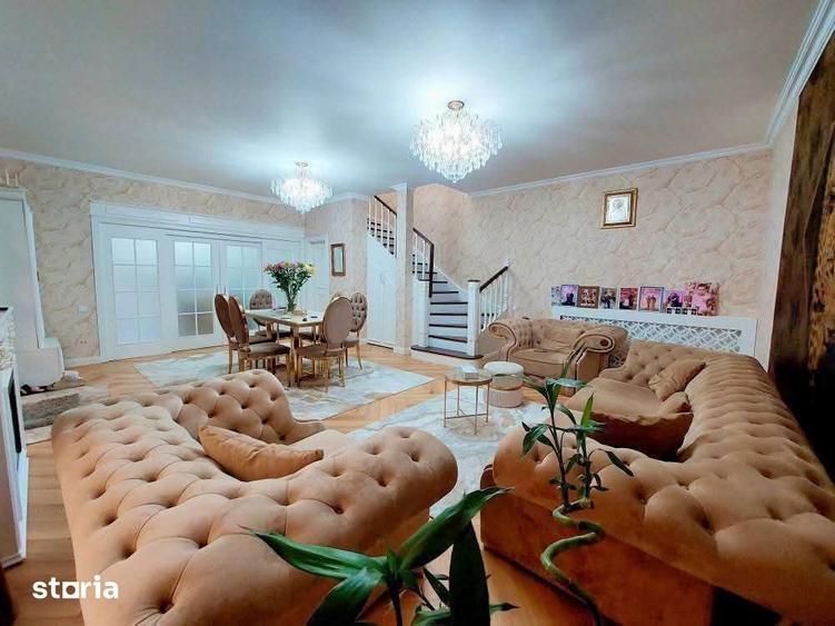 Apartament cu 4 camere, mobilat în Colentina