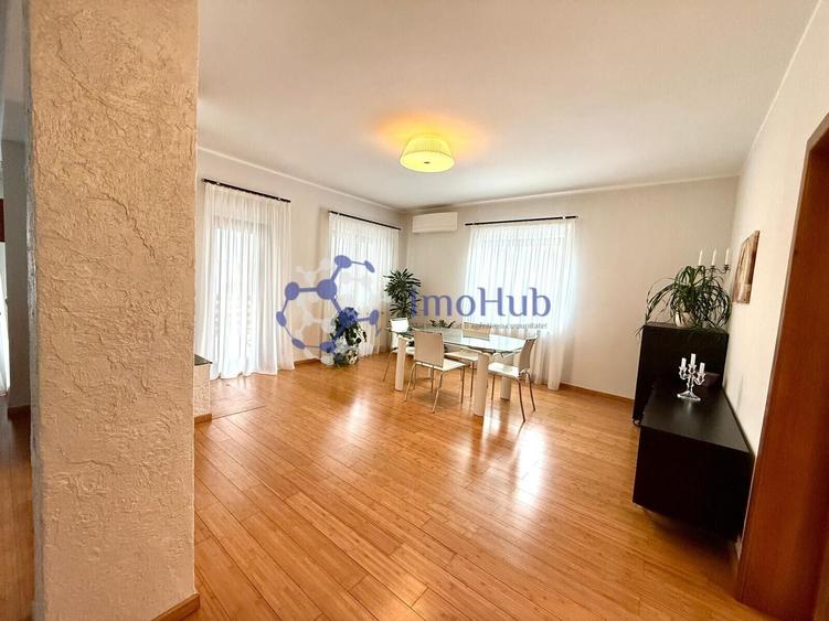Casă individuală cu 7 camere cu Garaj în Galata