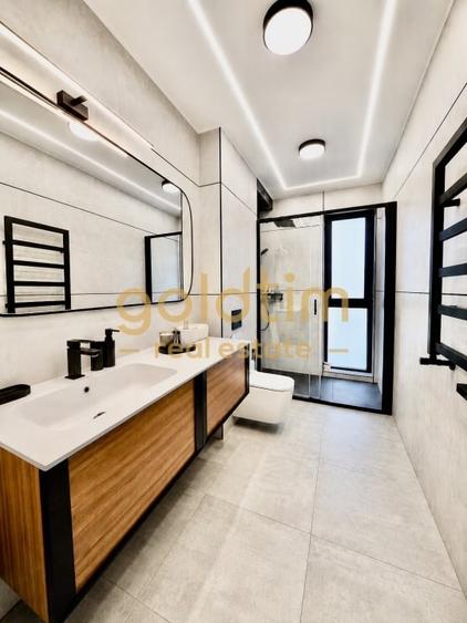 Apartament cu 4 camere decomandat, mobilat în Iancu Nicolae