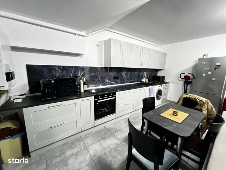 Apartament cu 2 camere în Tăuți