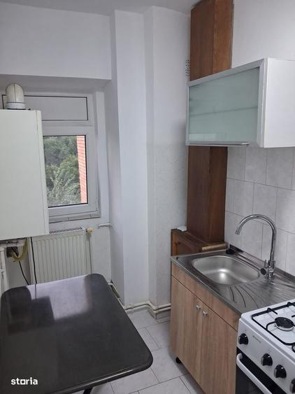 Garsonieră în Gară