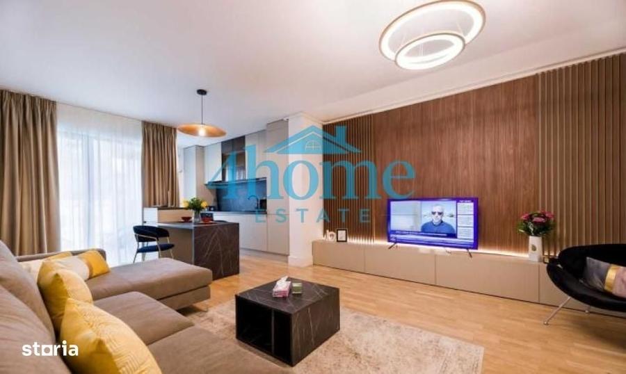 Apartament 2 Camere Floreasca|Stefan cel Mare|Metrou|Bloc Nou - 5