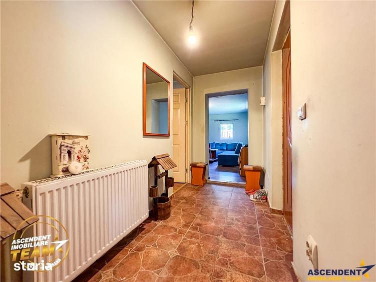 Casă cu 2 camere cu Teren 719 Mp în Zagon