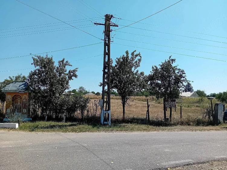 Teren de 5834 mp, în Central