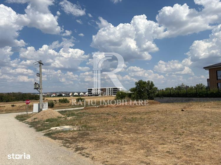 Teren de 490 mp, în Central