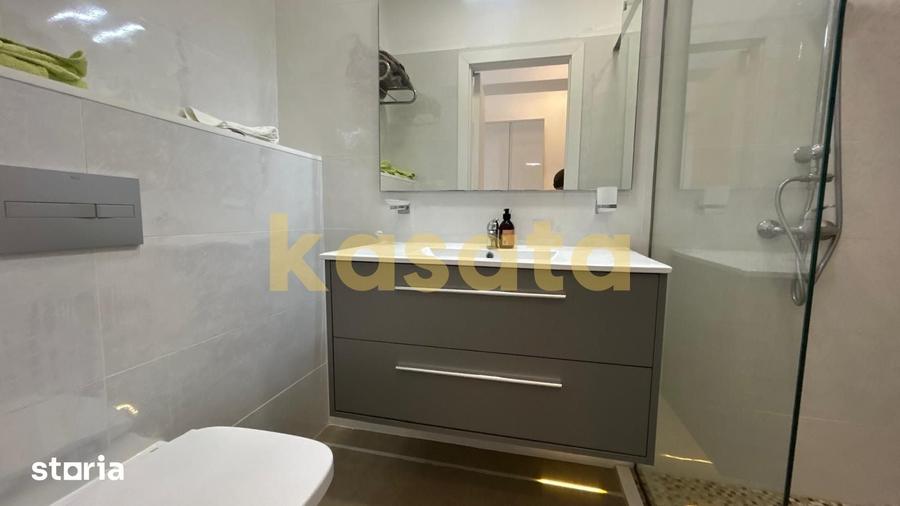 Apartament cu 3 camere decomandat în Nord